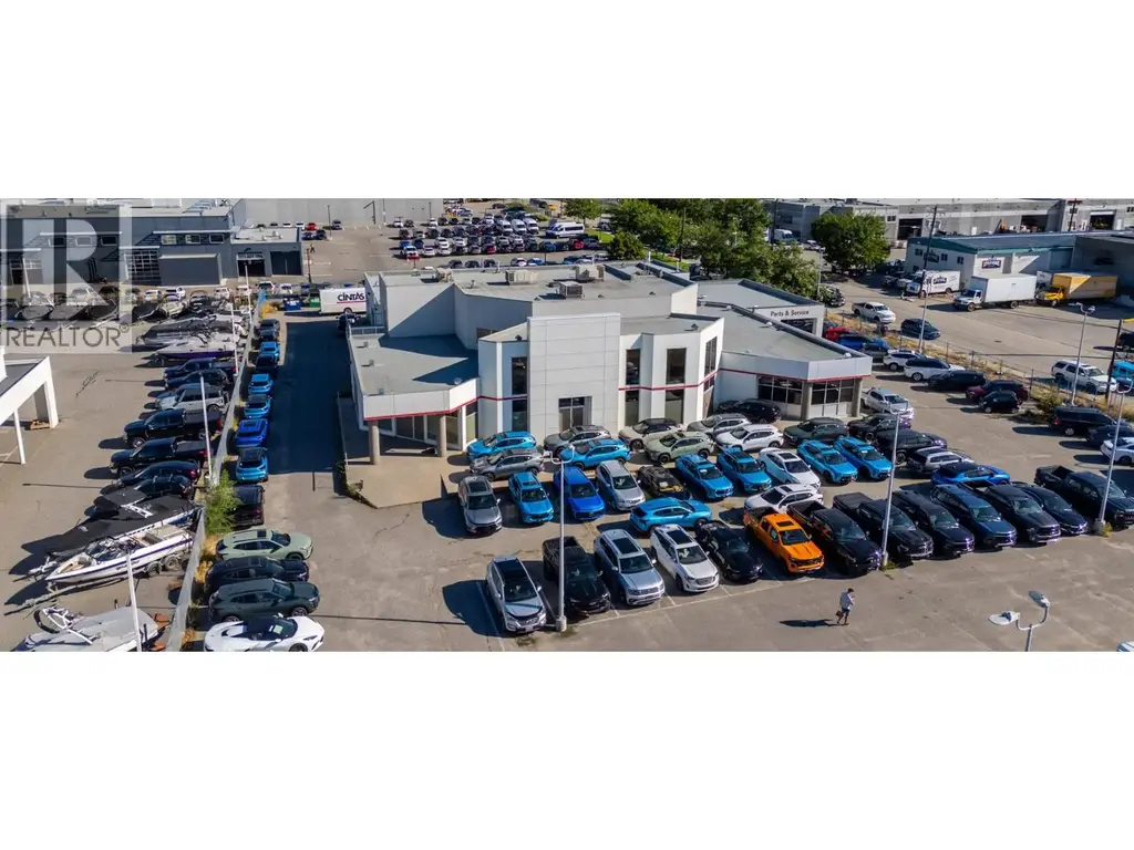 1200 Leathead Road, Kelowna